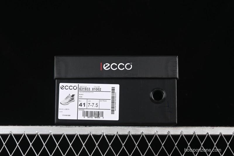 ECCO Drive Series Versatile Durable Running Shoes with Thick Sole and Dad Shoe Design - 63193301002