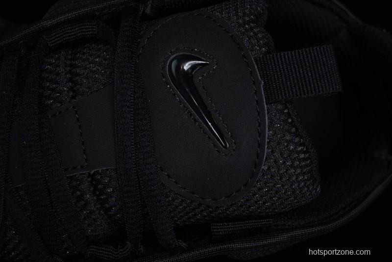 Nike Air More Uptempo Pippen Mesh Breathable Classic High Street Casual Basketball Shoes - FZ3055-003