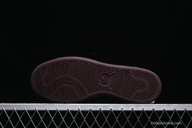 Adidas Brain Dead x Ad Originals Stan Smith Samba Casual Sneakers - IH3433