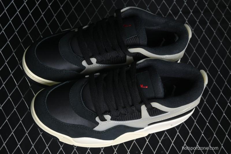 Nike Air Jordan 4 Retro Low Basketball Shoes - FQ7939-006