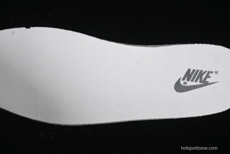 Nike SB Dunk Low Supreme Collaboration - Grey White Red Anniversary Customized Low-Top Casual Sneakers - XS1186-102