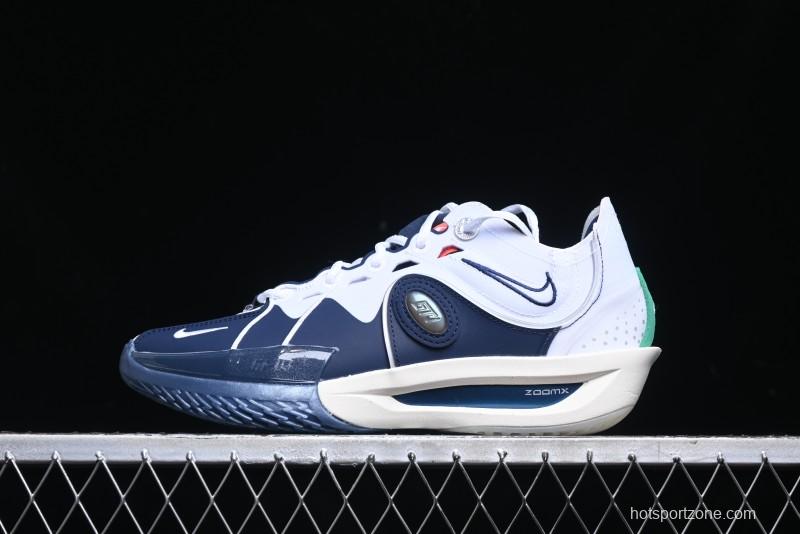 Nike Air Zoom G.T. Cut 3 EP Basketball Shoes with Full-Length ZoomX Foam - FZ5743-100