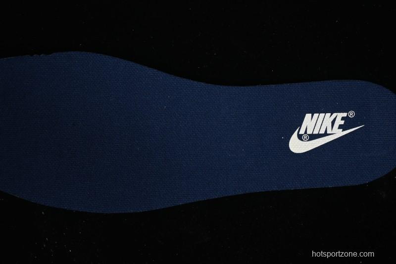 Nike SB Dunk Low Collaboration with Violent Bear - Patchwork Grey Swoosh Anniversary Custom Edition Low-Top Casual Skate Shoes - KK1333-013