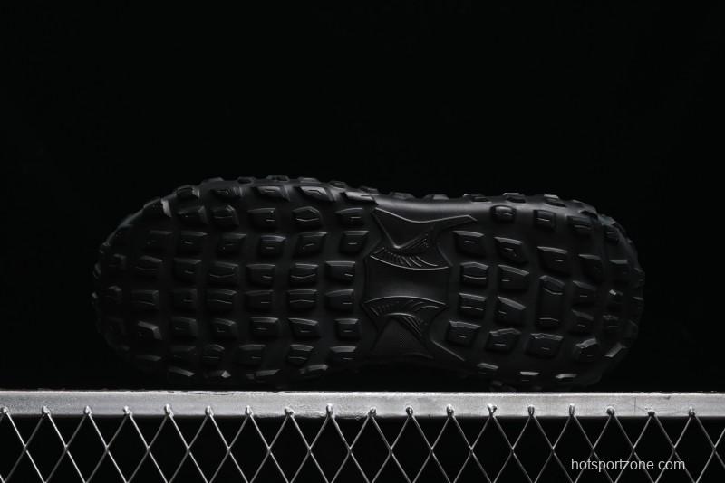 ECCO Off-Road Series Lightweight Cushioned Leather Durable Outdoor Hiking Running Shoes - 63513001001