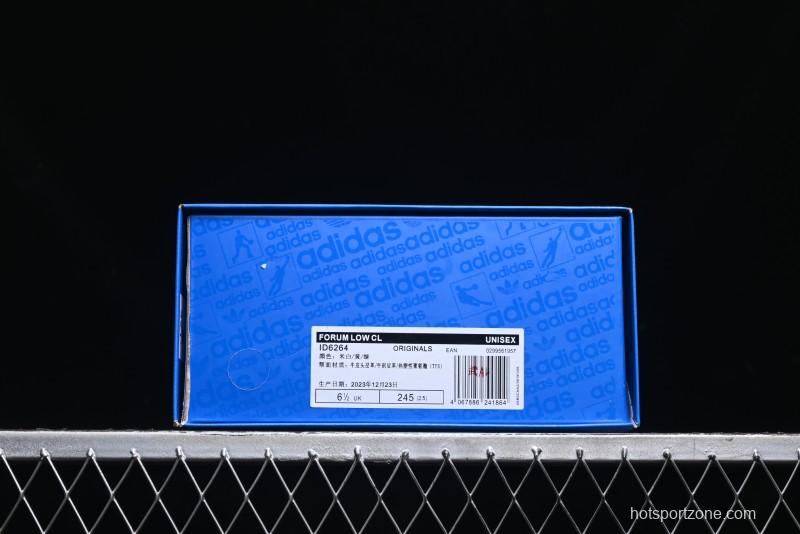 Adidas Forum 84 Low Retro Basketball Shoes - ID6264