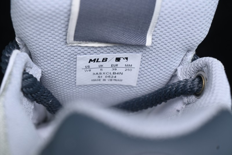 New York Yankees MLB Chunky Liner Wide Inning Thick Sole Casual Shoes - 3ASXCLB4N50GRS