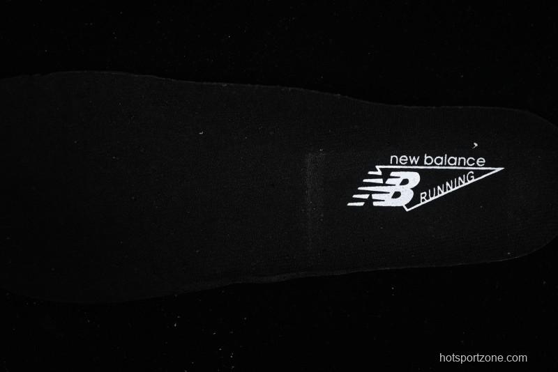 New Balance 990 Series Premium Retro Running Shoes with Carbon Fiber Midsole - M990BK6