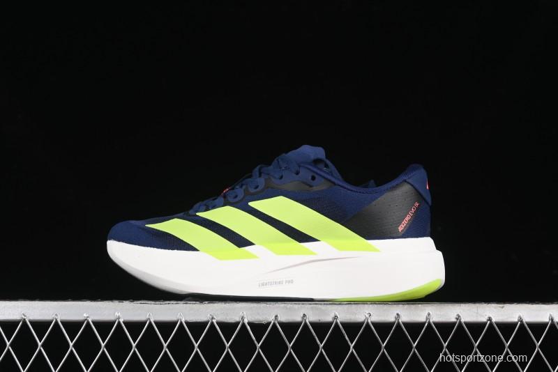 Adidas Adizero Evo SL Lightweight Breathable Cushioned Running Shoes - JR3415