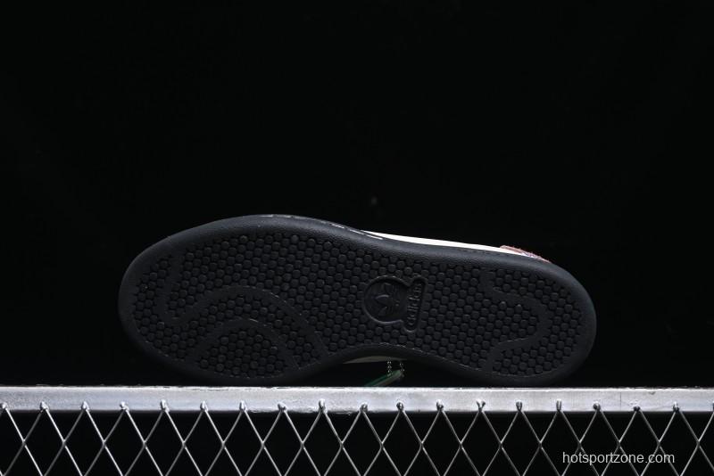 Adidas Brain Dead x Ad Originals Stan Smith Samba Casual Sneakers - IH3432
