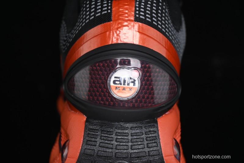 Nike Air Max Dn 2024 Running Shoes with Quad Cylinder Air Cushion - HJ6695-001