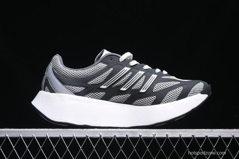 Adidas Adizero Aruku Running Shoes with Swirlfoam Cushioning - JQ7391