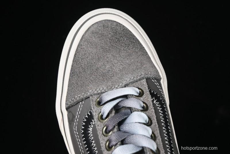 Vans Style 36 Low-Top Casual Skate Shoes in Grey - VN000CP5EMO