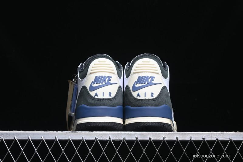 Nike Air Jordan 3 Retro OG SP "Diffused Blue" Basketball Shoes - HV8571-100