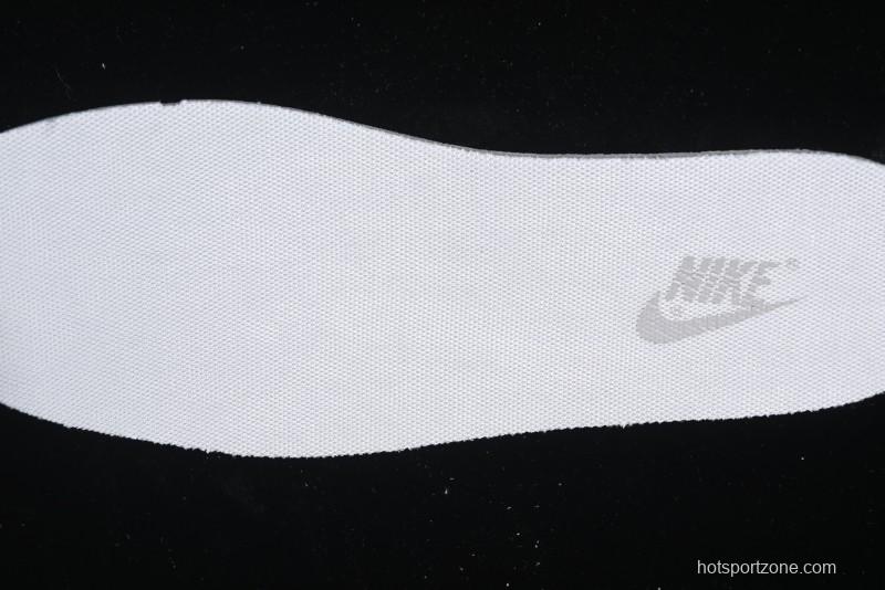 Nike SB Dunk Low Stussy Collaboration - Patchwork Black White Swoosh Anniversary Custom Low-Top Skate Shoes - DM6868-003