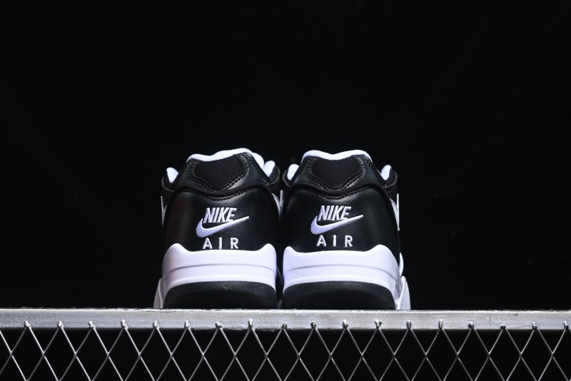 Nike Air Flight 89 Low Basketball Shoes with Air Cushion - FZ3045-002