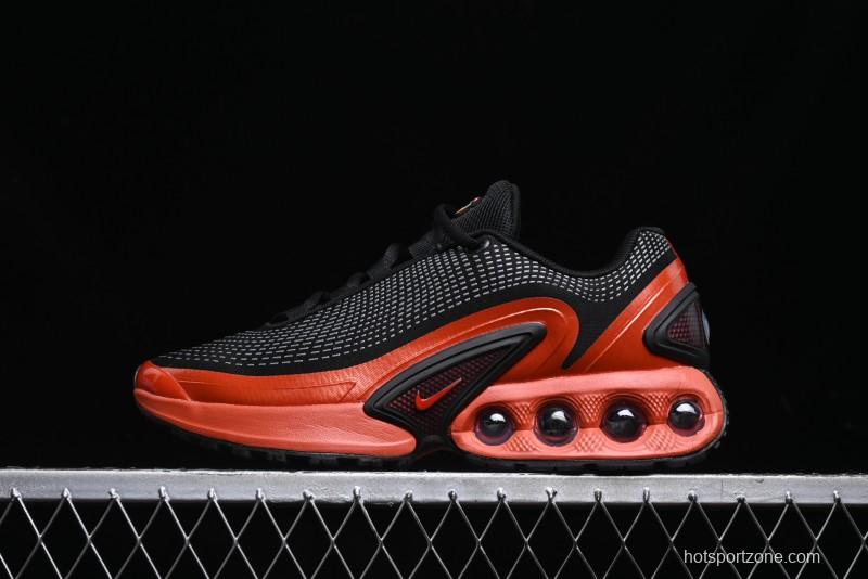 Nike Air Max Dn 2024 Running Shoes with Quad Cylinder Air Cushion - HJ6695-001