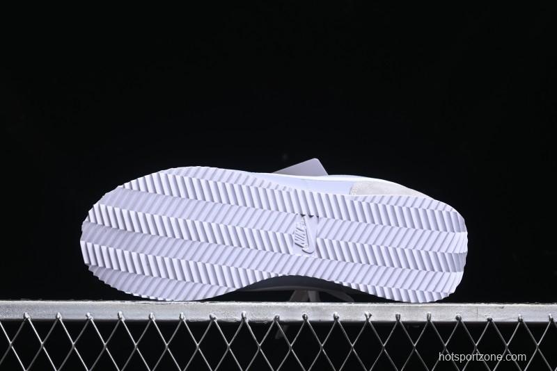 Nike Classic Cortez Leather Retro Running Shoes - HF0263-002