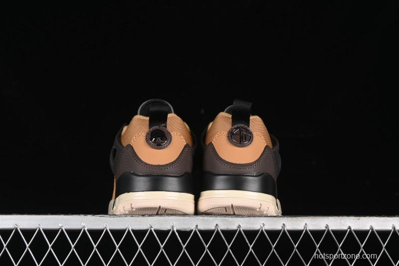 Nike Jordan Spizike Low AJ Hybrid Culture Casual Sneakers with Air Jordan 3, 4, 5, 6 Design Elements - FQ1759-202