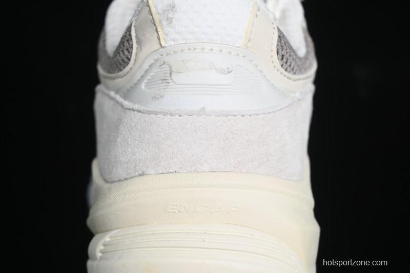 New Balance Made in USA M990 Series High-End Heritage Classic Retro Casual Running Shoes - U990LO6