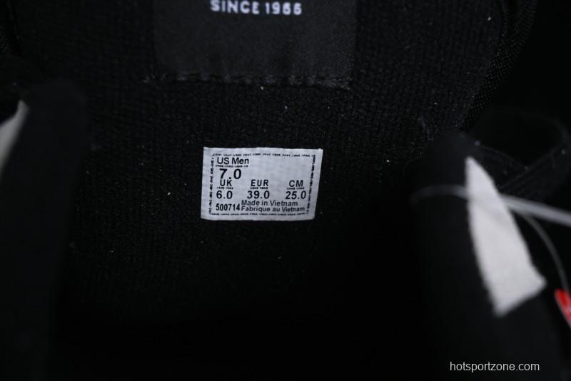 Vans Knu Skool Low-Top Retro Casual Vulcanized Slip-On Shoes - VN0009QCSWE