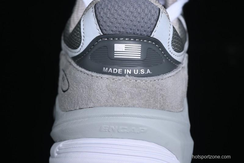 New Balance Made in USA M990 Classic Retro Running Shoes - M990GL6