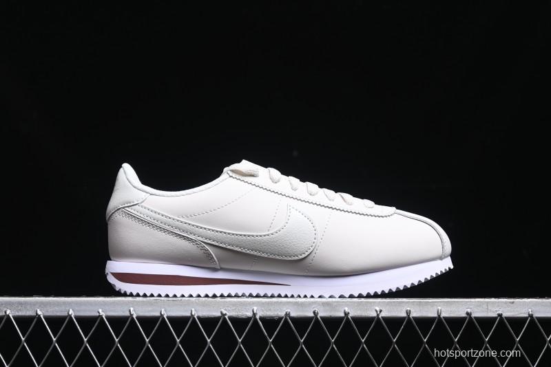 Nike Classic Cortez Leather Retro Running Shoes - DN1791-003
