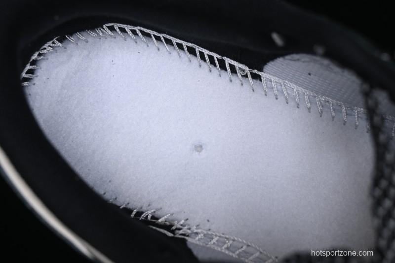 Nike SB Dunk Low Stussy Collaboration - Black White Print Anniversary Custom Low-Top Casual Sneakers - XX3168-212