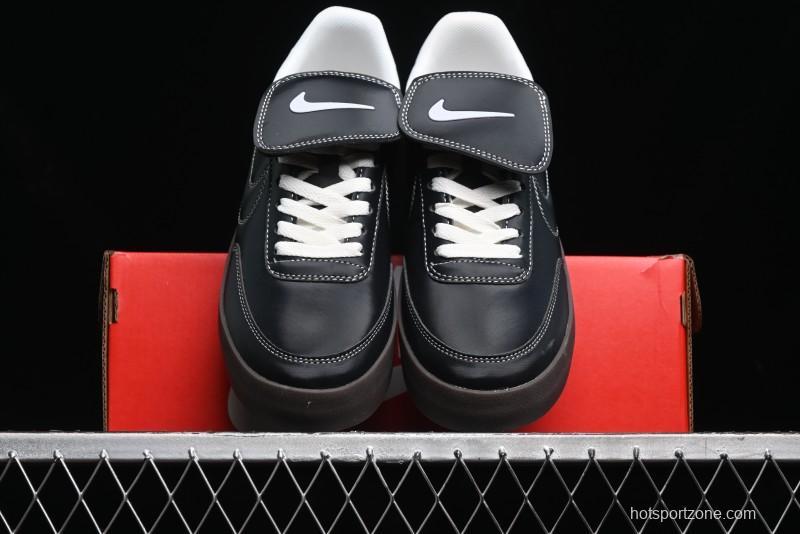 Nike Killshot 2 Retro Comfortable Anti-Slip Low-Top Skate Shoes - HQ3489-010