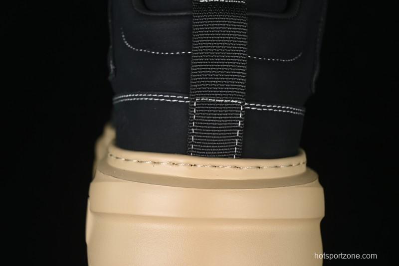 Ecco Soft 8 Anniversary Series Innovative Non-Slip Simple High-Top Wear-Resistant Casual Shoes - 81771301001