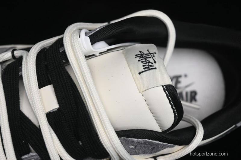 Nike Air Jordan 1 Low OG SP Travis Scott x Fragment Design Collaboration Sneakers - SJ0086-141