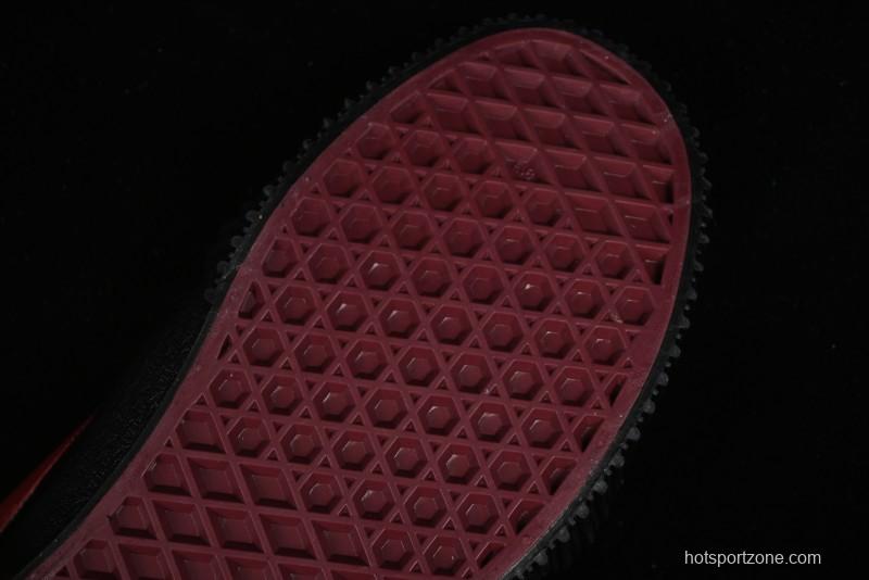 Vans Knu Skool Low Top Retro Casual Vulcanized Slip-On Shoes - VN0009QCSWE