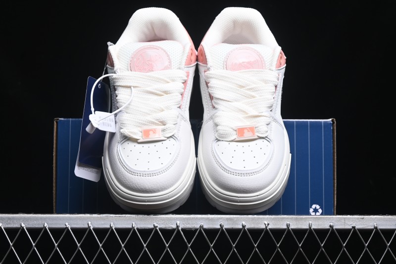New York Yankees MLB Chunky Liner Wide Lux Platform Sneakers - 3ASXCWN4N50PKM