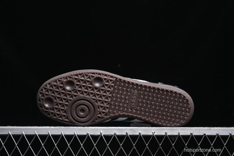 Adidas Originals Samba OG Retro Casual Sneakers - IF4397