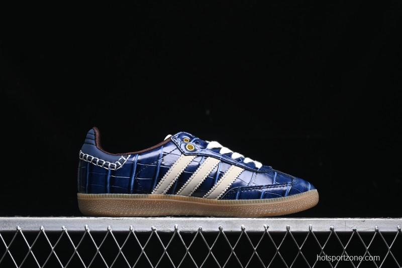 Adidas Wales Bonner x Ad Originals Samba Retro Sneakers - JH9825