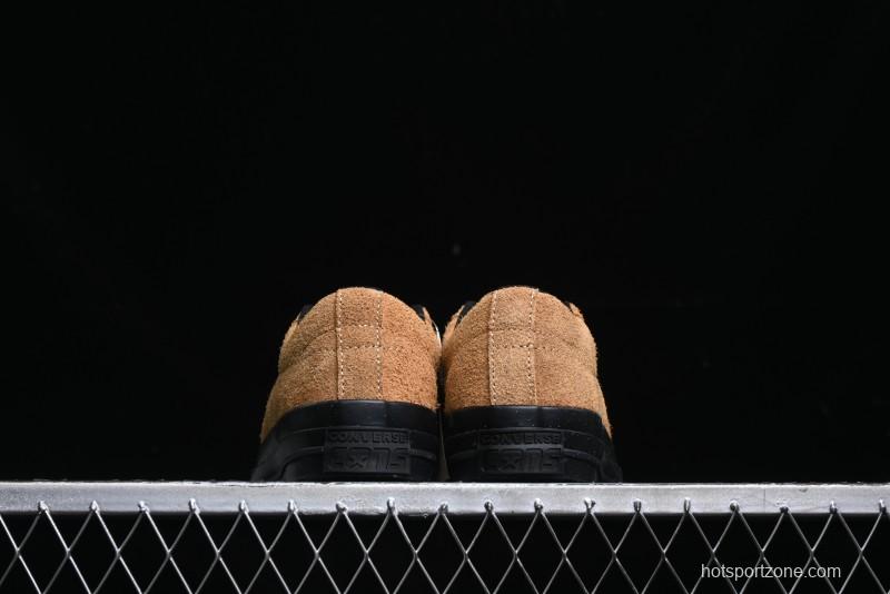 Converse Cons One Star Gore-Tex Low-Top Casual Sneakers in Collaboration with Irak - A13648C
