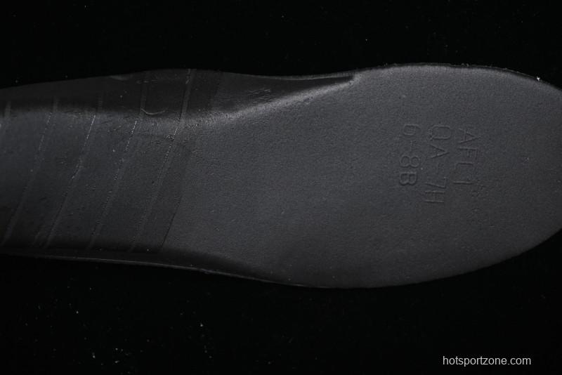 Nike Air Force 1'07 Low Gucci Collaboration White Brown Green Low-Top Casual Sneakers - KK1988-024