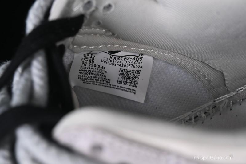 Nike SB Dunk Low The North Face x CDG Collaboration Anniversary Edition Customized Low-Top Skateboarding Shoes - XX3168-307