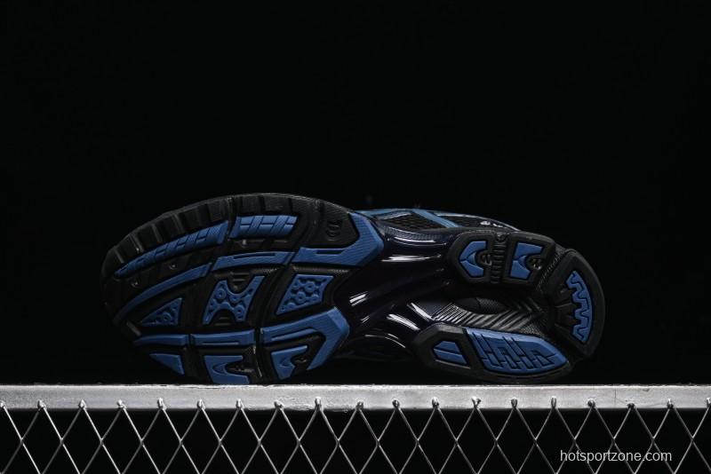 Asics Gel-Nimbus 10.1 Retro Breathable Casual Shoes with Cushioning for Men - 1203A543-002