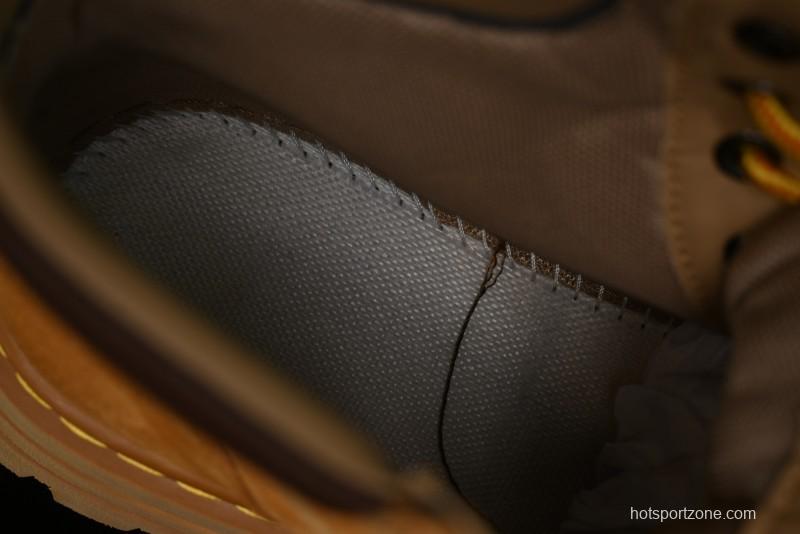 Timberland Outdoor High-Top Casual Yellow Boots Series - A18066TYELLOW