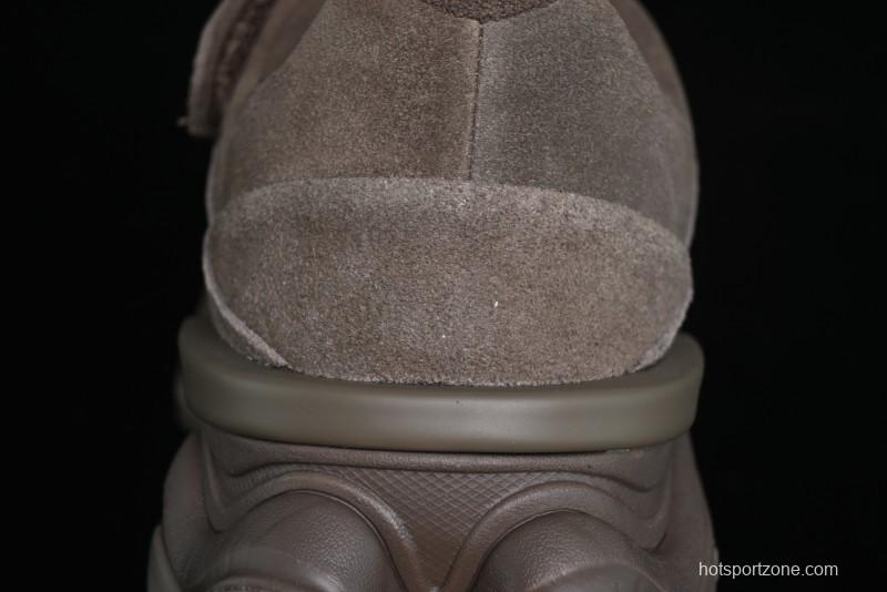 New Balance 8040 Series Cushion Slip-Resistant Wear-Resistant Breathable Low-Top Lifestyle Casual Shoes - U8040UOA