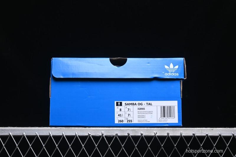 Adidas Samba OG Casual Sneakers - IG8905