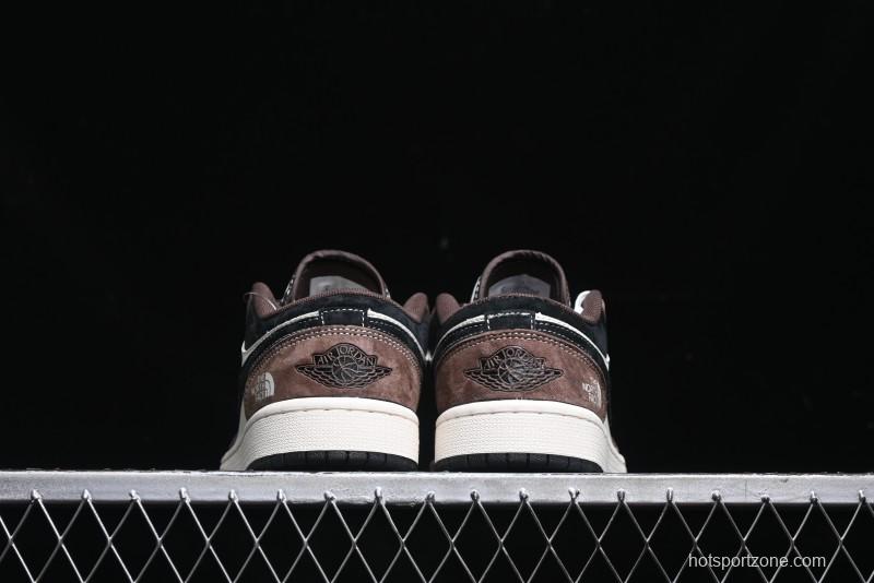Nike Air Jordan 1 Low The North Face Collaboration - XS6086-004