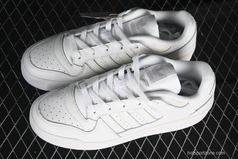 Adidas Forum 84 Low Retro Basketball Sneakers - IH7828