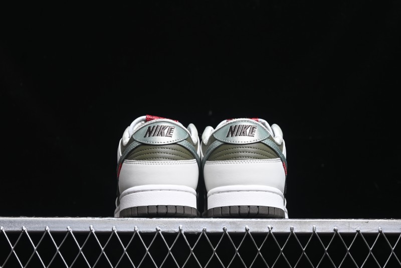 Nike Dunk Low Year of the Snake Chinese New Year Limited Edition Low-Top Casual Sneakers - HV5980-231