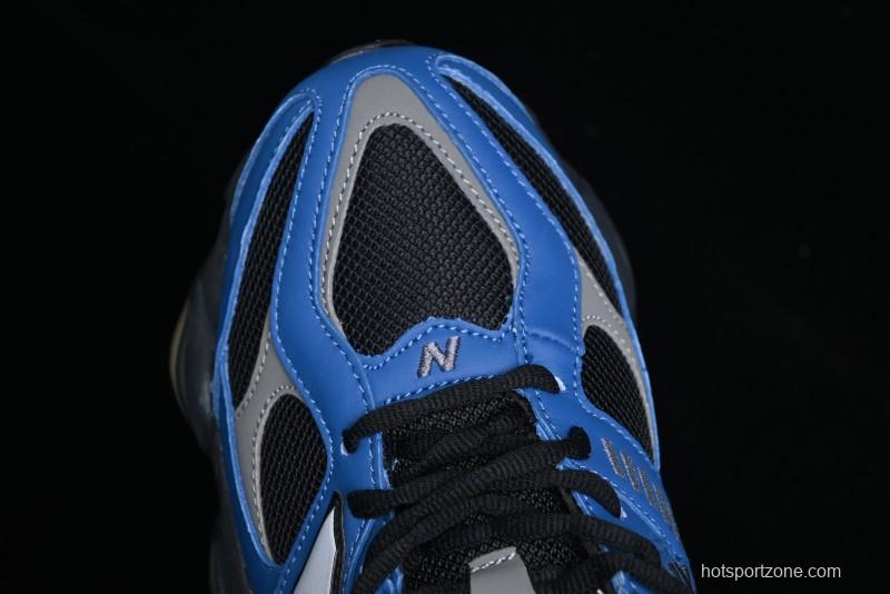 Joe Freshgoods x New Balance 9060 Retro Running Sneakers with ABZORB Cushioning - U9060NRH