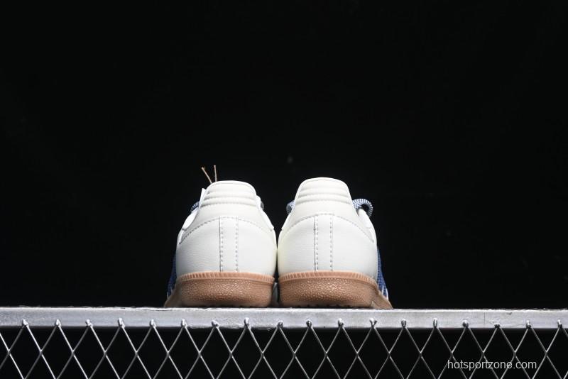 Adidas Originals Samba OG Retro Casual Sneakers - JI3907