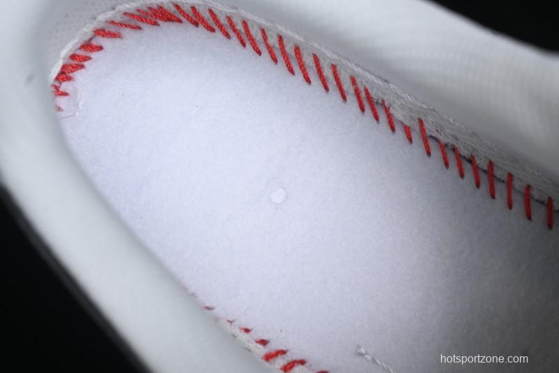 Nike Air Force 1 '07 Low The North Face x COMME des GARÇONS Light Grey Casual Sneakers - DM6688-002