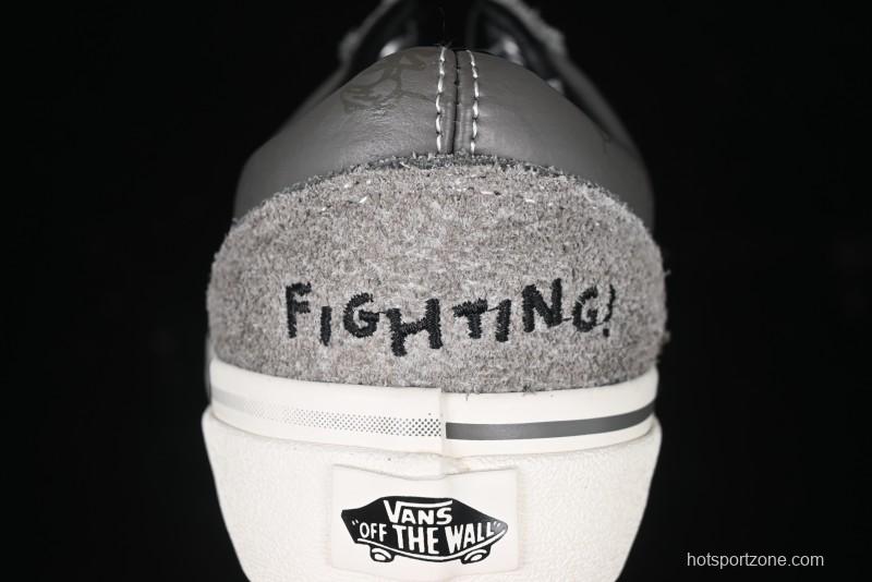 Vans Style 36 Low-Top Casual Skate Shoes in Grey - VN000CP5EMO