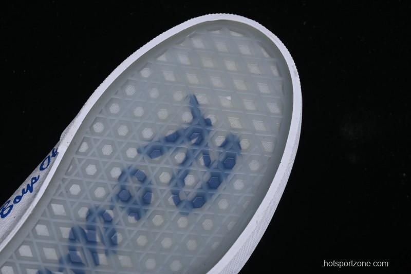 Vans Sk-8 Low Reissue Suede Low-Top Skate Shoes - VN0A5HF23IN