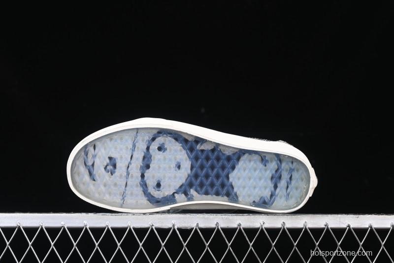 Vans Style 36 Low-Top Casual Skate Shoes in Grey - VN000CP5EMO